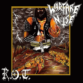 Warfare Noise (PAR) : ROT